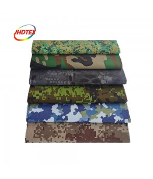 Sichuan Jia Hong Da Textile Camouflage And Workwear Fabric For Security Uniform