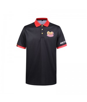 14 Colors mixed Size Custom Printing Logo polo Uniform 100% Cotton Blank Plain Sports Golf Men's Polo Shirts