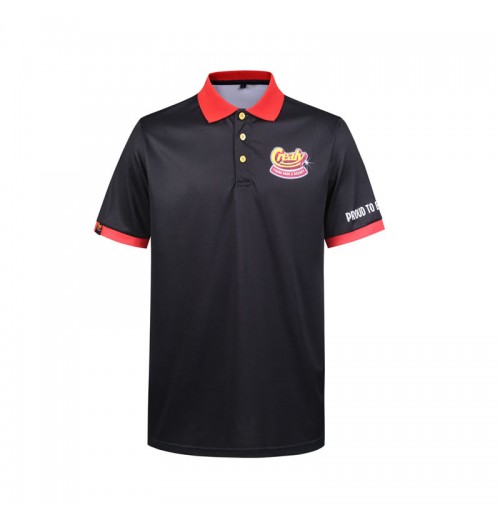 14 Colors mixed Size Custom Printing Logo polo Uniform 100% Cotton Blank Plain Sports Golf Men's Polo Shirts