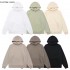 Streetwear Designer Gym Hooded Pullover Sweatshirt Bulk French Terry Heavy Cotton Oversized Unisex Custom men's Hoody Hoodies