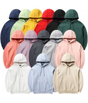 OEM Factory wholesale high quality cotton healthy cloth sweatshirts oversized custom logo print men's women's hoodies unisex