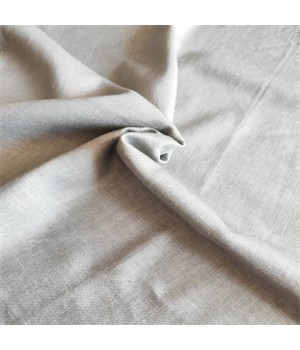 Stock available linen viscose fabric for mens cloth