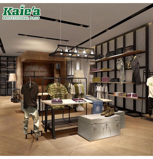 Modern men Clothing Store Design/clothing Store Design/men Store Design