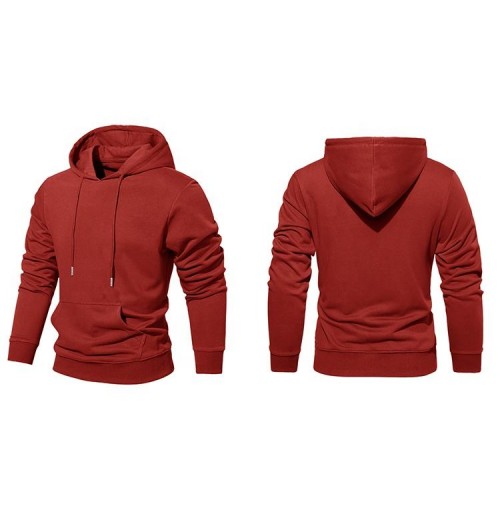 Sweater Set Shirt Personalize Red Brand Sweatershirts Manufacture Custom Fitness Clothing Hoodies For Men