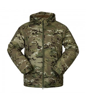 US Hot Seller MultiCam Camouflage Combat Jacket Water Repellent Tactical Jacket for Man