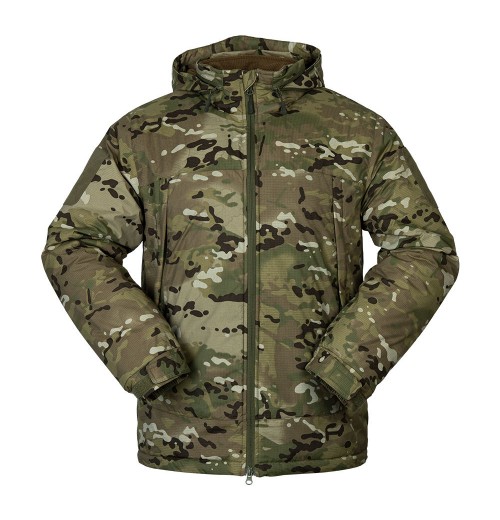 US Hot Seller MultiCam Camouflage Combat Jacket Water Repellent Tactical Jacket for Man